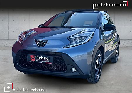 Toyota Aygo (X) 1.0-l Air Teamplayer S-CVT Soundsystem LE