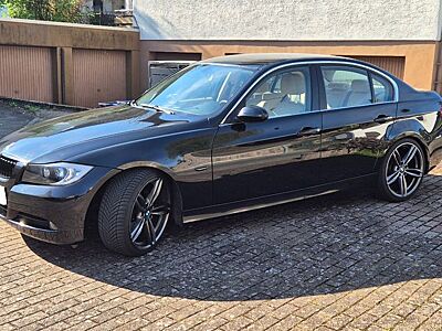 BMW 325xi - Allrad - N53 - TÜV Neu