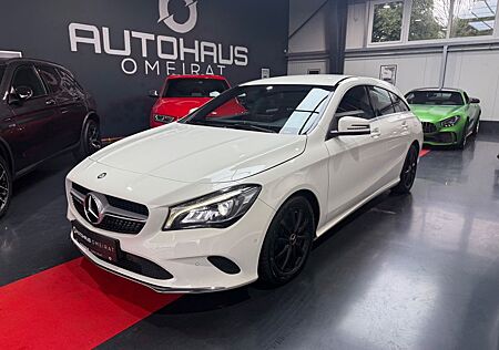 Mercedes-Benz CLA 200 d 4Matic LED/Navi/Leder
