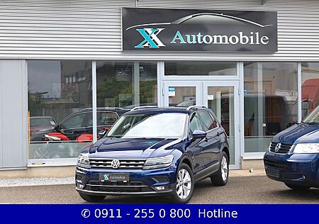 VW Tiguan Volkswagen Highline4Motion/HUD/Leder/LED/360°Kam/DSG