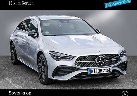 Mercedes-Benz CLA 250 Shooting Brake CLA 250 e Shooting Brake BURM AMG NIGHT SPUR