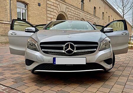 Mercedes-Benz A 180 BlueEFFICIENCY Edition Edition