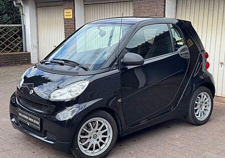 Smart ForTwo coupe MHD 52kW Aut. PANO KLIMA ALU
