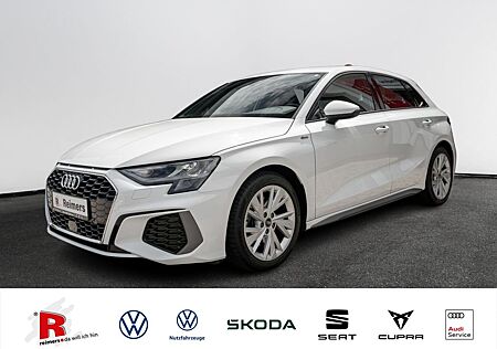 Audi A3 Sportback S line 35 Navi Sportp. Virtual ACC