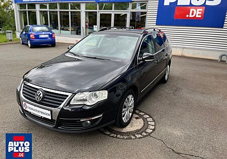 VW Passat Variant Volkswagen 1.4 TSI DSG PDC+SITZHZG+HU NEUNSW