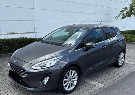 Ford Fiesta 1,0 EcoBoost 74kW Titanium