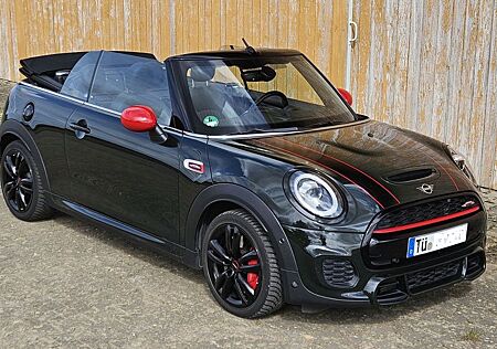 Mini John Cooper Works Cabrio LCI Facelift HU/AU09/27