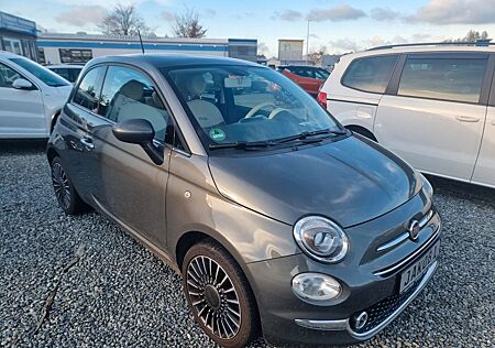 Fiat 500 Lounge KLIMA PDC BT LED