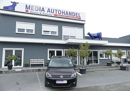 VW Touran Volkswagen Cup BMT,*AUTOMATIK*, 7 SITZER
