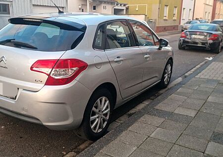 Citroën C4 HDi 115 Attraction Attraction