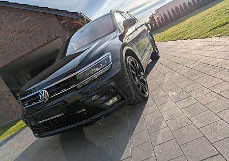 VW Tiguan Allspace Volkswagen 2.0 TDI SCR 147kW DSG 4MOTIO...