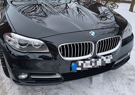 BMW 520d xDrive A -
