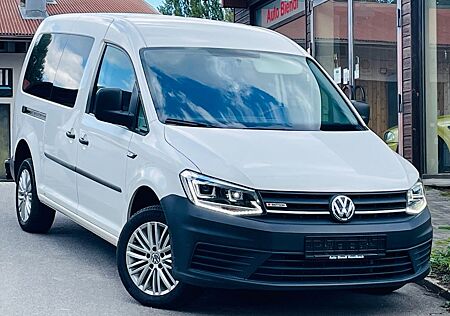 VW Caddy Volkswagen Nfz Maxi Kombi BMT 4Motion