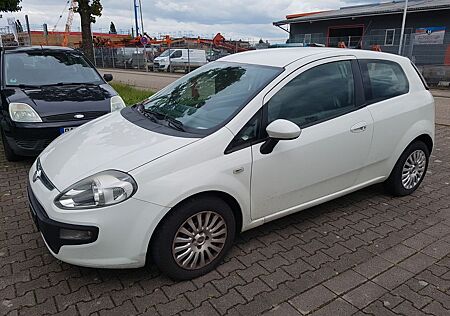 Fiat Punto EVO 1.4 8V Active
