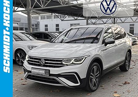 VW Tiguan Allspace Volkswagen 2.0 TDI Elegance 4Motion Allrad