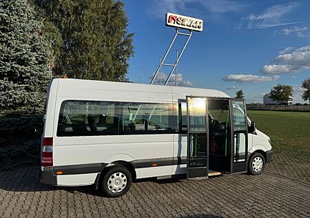 Mercedes-Benz Sprinter 316 CDI Stadtbus Klima Xenon