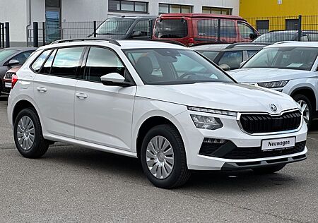 Skoda Kamiq 1.0 TSI Selection Klima Sitzhzg AHK 5J Gar