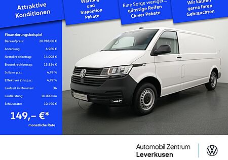 VW T6 Transporter Volkswagen T6.1 Kasten TDI LR ACC NAVI PDC KLIMA