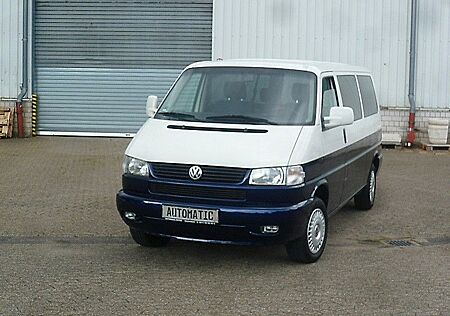 VW T4 Caravelle Volkswagen Automatik 1.Hand Klima top Zustand