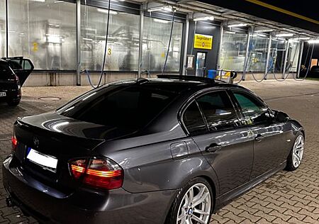 BMW 335d -