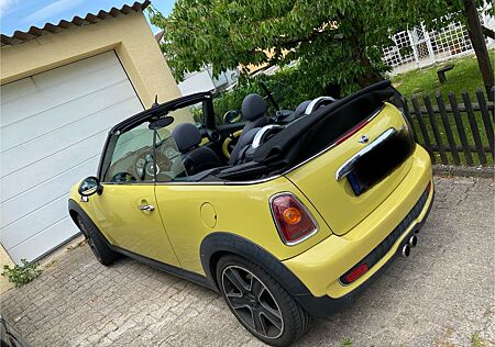 Mini Cooper S Cabrio Cooper S