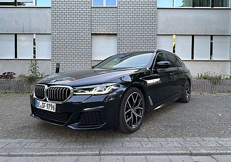 BMW 520d Touring M-Sportpaket