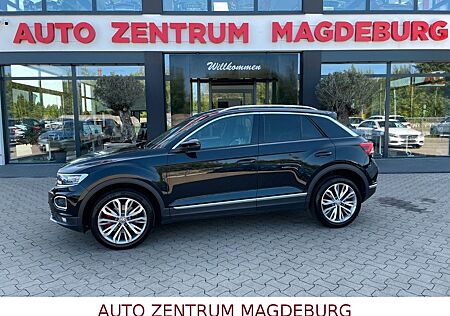 VW T-Roc Volkswagen 1.5 TSI Sport Exclusive LED*NAV*AUTOM*AHK