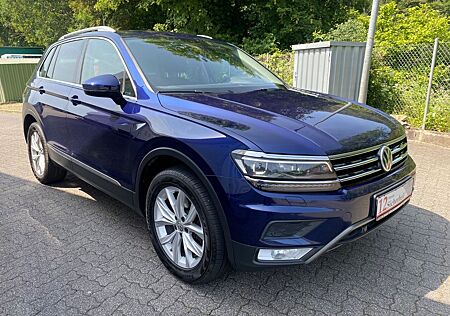VW Tiguan Volkswagen Highline BMT/Start-Stopp 4Motion