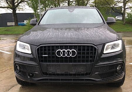 Audi Q5 2.0 TDI quattro S-Line Pano+Extras