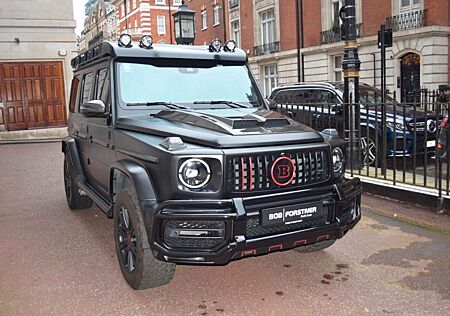 Mercedes-Benz G 350 AMG Brabus Power Diesel G6 Optik Offroad Showcar