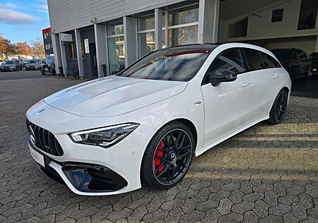 Mercedes-Benz CLA 45 AMG Shooting Brake CLA 45 S AMG Shooting Brake 4Matic *Pano*Burmest