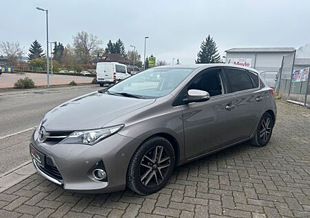 Toyota Auris Edition #Euro5 #130Tkm #Tüv #S-Heft