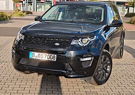 Land Rover Discovery Sport R Dynamic AWD, PDC, Leder