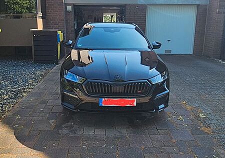 Skoda Octavia 2.0 TSI RS COMBI RS