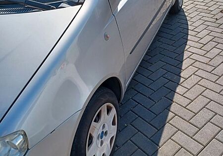 Fiat Punto 1.2 8V Dynamic Dynamic