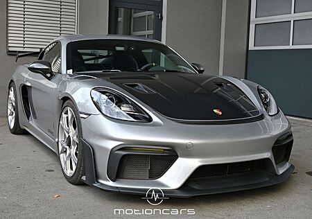 Porsche Cayman 718 GT4 RS 4.0 GT4 RS Weissach