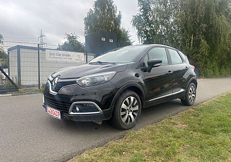 Renault Captur Luxe Automatik