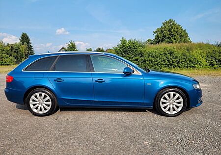 Audi A4 2.0 TDI (170 PS) Ambition Avant, TÜV neu