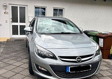 Opel Astra 1.4 ecoFLEX Turbo Selection 88kW S/S S...