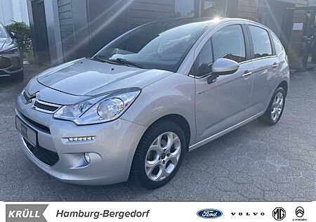 Citroën C3 1.2 e-VTi/Pure Tech Exclusive Navi Sitzh.