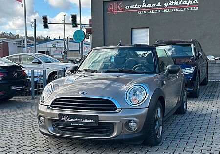 Mini ONE Cabrio