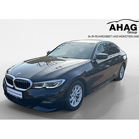 BMW 320 leasen
