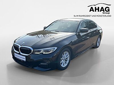 BMW 320i Limousine