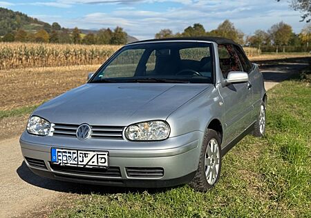 VW Golf Volkswagen 2.0 Classicline Cabriolet Classicline