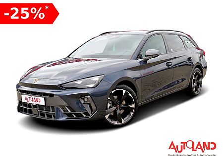 Cupra Leon ST 1.5 eTSI DSG LED ACC Navi Kamera AHK