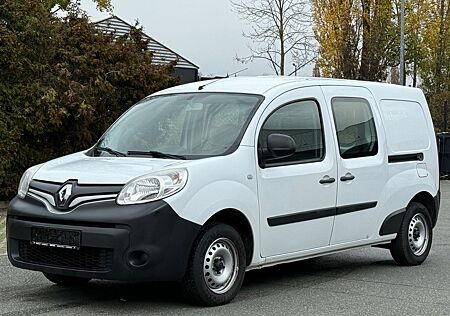 Renault Kangoo Maxi 2 Schiebetüren dCi 90
