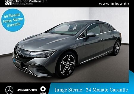Mercedes-Benz EQE 350 4M AMG Ext+Int*Pano*DISTRONIC*KeyGo*Memo
