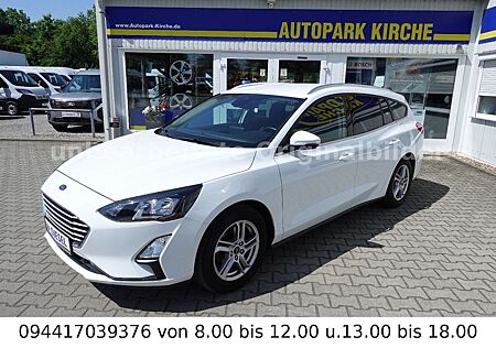 Ford Focus Turnier Cool & Connect *Sync 3*