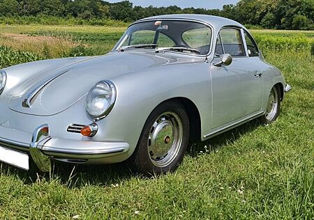 Porsche 356 C Coupé