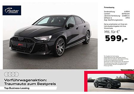 Audi RS3 Limousine TFSI quattro S-Tronic LP: 91.580,-
